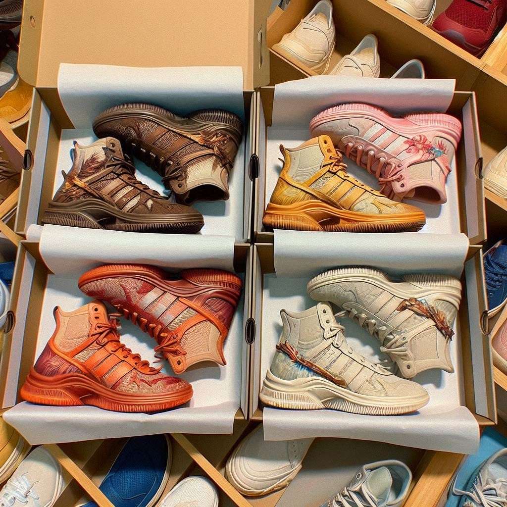 عمده فروشی کفش امیر - عمده فروشان تاپ