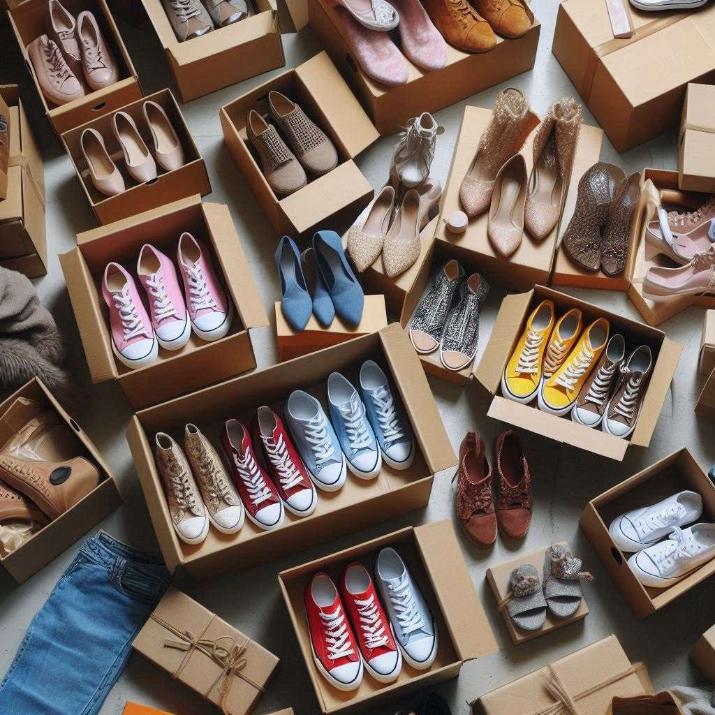 عمده فروشی کفش تکتاز