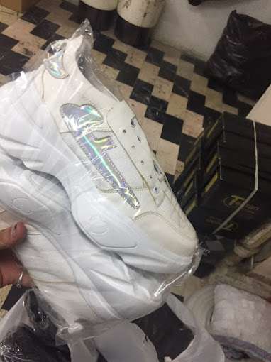 عمده فروشی کفش یاشار