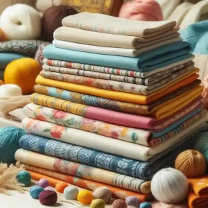 عمده فروشی و خرده فروشی پارچه ابراهیمی