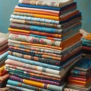 عمده فروشی پارچه های ترند دنیا امینی