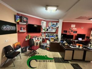 فروشگاه کنسول بازی و پلستیشن عمده کروکوگیم