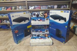 فروشگاه عمده فروشی پی اس فایو کلیک گیم