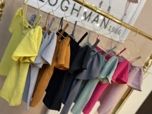 پوشاک لقمان واردکننده پوشاک ترک در ایران