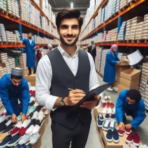 برترین شرکت بازرگانی کفش ماندگار