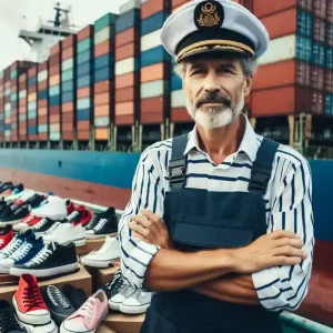  شرکت وارداتی کفش رونیکس