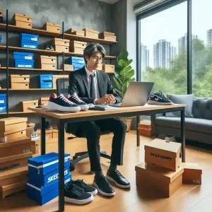 گروه پامیکا برترین وارد کننده کفش و کتونی