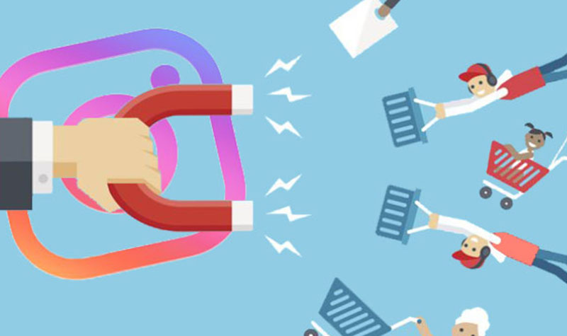 جذب مشتری واقعی با سایت