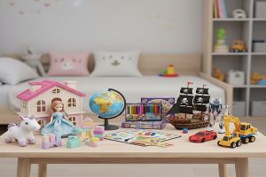 عمده فروشی اسباب بازی برادران