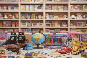 اسباب بازی عمده بازی دان