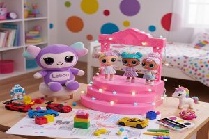 عمده فروشی اسباب بازی صابرتویز