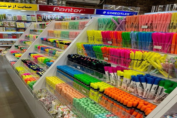 فروشگاه عمده رامین تحریر، مرکز پخش عمده انواع لوازم‌ تحریر مدرسه‌ای و اداری