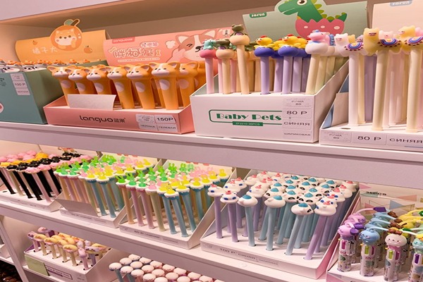 عمده فروشی تحریر ملل، عرضه‌کننده لوازم تحریر عمده ویژه خریداران سازمانی و فروشگاهی