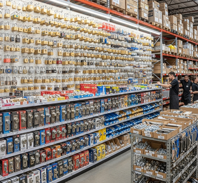 فروشگاه تاپ یراق عرضهکننده انواع یراقآلات