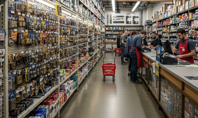 عمده فروشی پارس سنتر عرضهکننده انواع کالا به صورت عمده